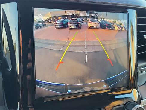 Used 2019 RAM 1500 Laramie w/ Bed Utility Group image 9