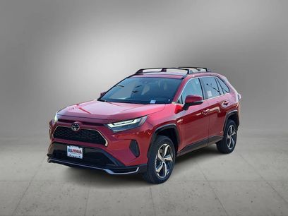 New 2025 Toyota RAV4 SE