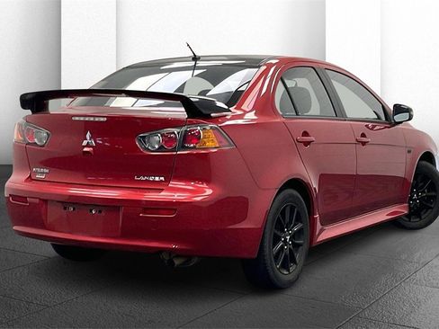 Used 2017 Mitsubishi Lancer LE image 12