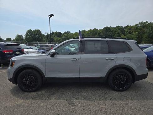 Used 2024 Kia Telluride EX X-Line AWD/4WD image 4