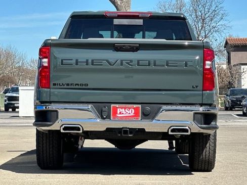 New 2026 Chevrolet Silverado 1500 LT image 6