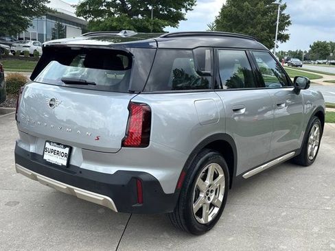 Used 2025 MINI Cooper Countryman S AWD/4WD image 3
