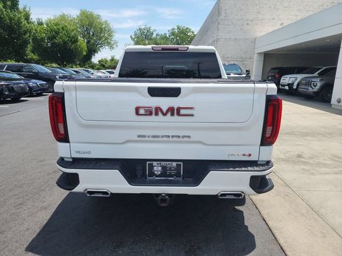 Certified 2021 GMC Sierra 1500 AT4 AWD/4WD image 7