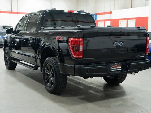 Used 2022 Ford F150 XLT w/ Equipment Group 302A High image 4