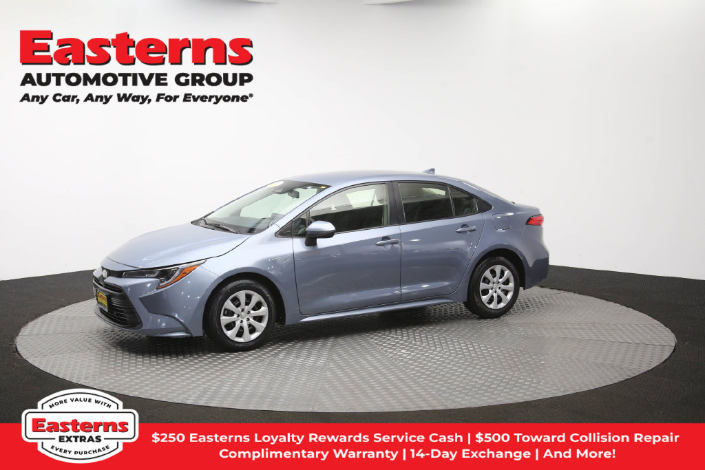 Used 2023 Toyota Corolla LE FWD image 57
