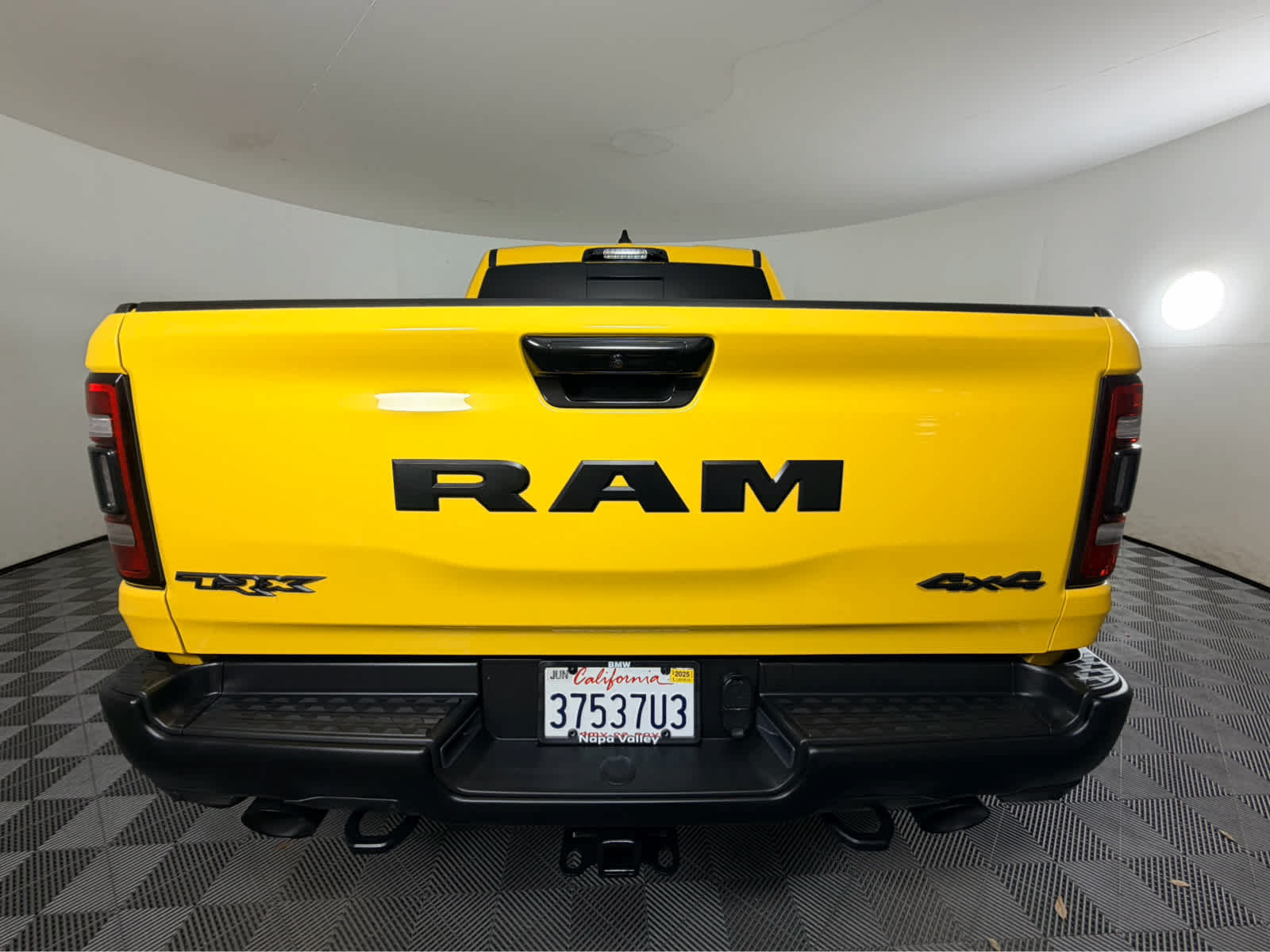 Used 2023 RAM 1500 TRX w/ TRX Level 2 Equipment Group AWD/4WD image 4