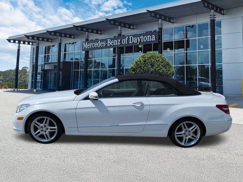 Used 2013 Mercedes-Benz E 350 Cabriolet w/ Premium 1 Pkg image 7