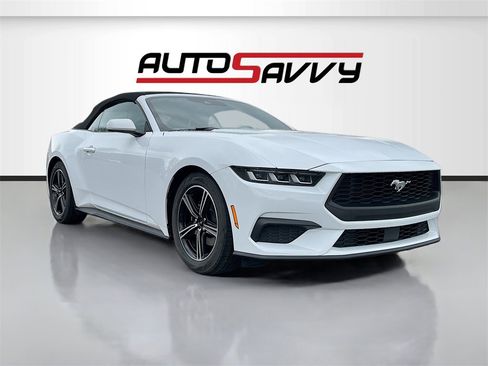 Used 2024 Ford Mustang Premium image 1