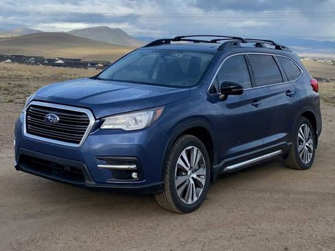 Used 2020 Subaru Ascent Limited w/ Technology Package image 4