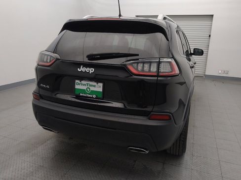 Used 2020 Jeep Cherokee Latitude Lux w/ Quick Order Package 26H Lux image 7