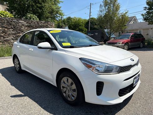 Used 2020 Kia Rio S FWD image 9