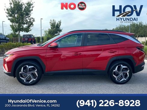 Certified 2023 Hyundai Tucson SEL w/ Convenience Package AWD/4WD image 6