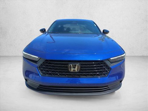 Certified 2025 Honda Accord Sport image 2