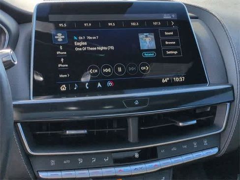 Used 2024 Cadillac CT5 Luxury w/ Sun And Sound Package image 29