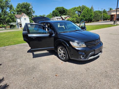 Used 2018 Dodge Journey GT FWD image 22