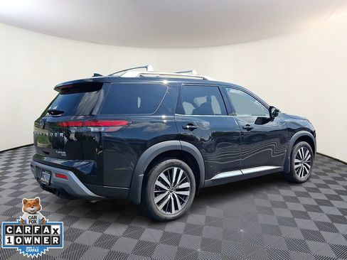 Used 2023 Nissan Pathfinder Platinum AWD/4WD image 8
