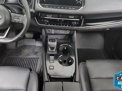 Used 2023 Nissan Rogue SL w/ SL Premium Package FWD image 50