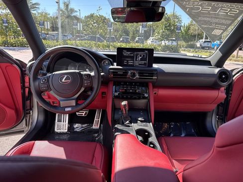 Used 2023 Lexus IS 350 F Sport w/ Memory Package image 37