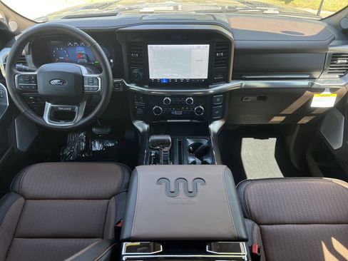 New 2026 Ford F150 King Ranch w/ Equipment Group 601A High AWD/4WD image 2