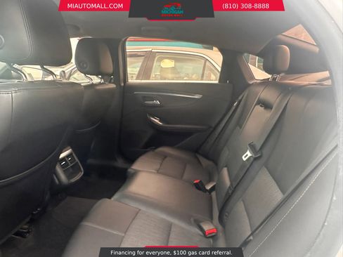 Used 2017 Chevrolet Impala LT FWD image 20