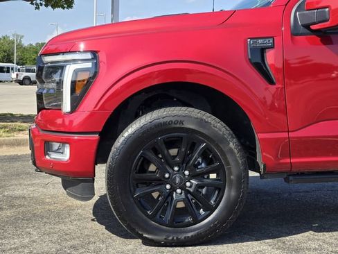 Used 2024 Ford F150 Platinum AWD/4WD image 9