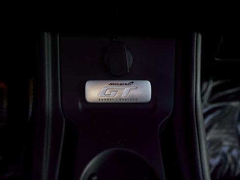 Used 2023 McLaren GT image 62