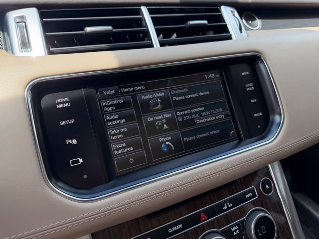 Used 2015 Land Rover Range Rover Sport Autobiography AWD/4WD image 13