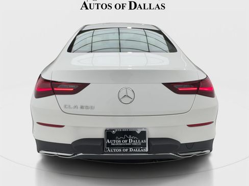 Used 2025 Mercedes-Benz CLA 250 image 9