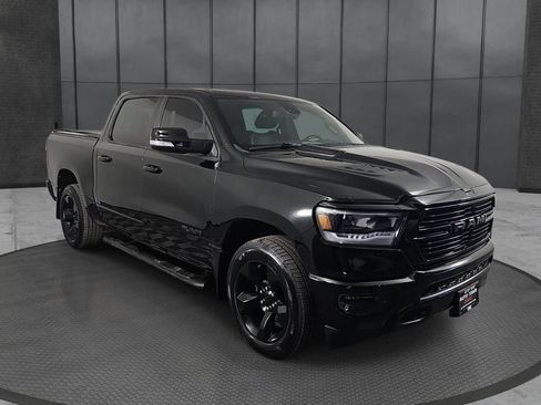 Used 2019 RAM 1500 Sport w/ Level 2 Equipment Group AWD/4WD image 3