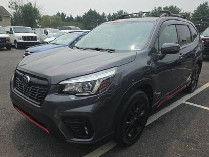 Used 2020 Subaru Forester Sport w/ Popular Package #2