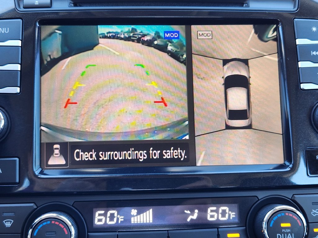 Certified 2022 Nissan Maxima Platinum w/ Sport Mat Group FWD image 14