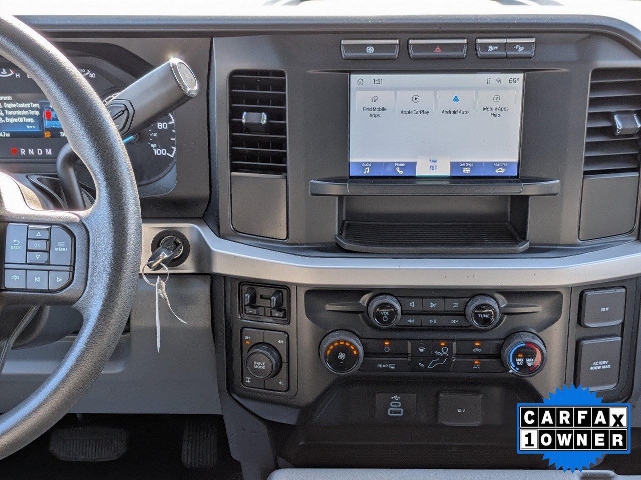 Certified 2023 Ford F250 XL w/ XL Driver Assist Package AWD/4WD image 19