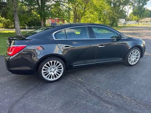 Used 2015 Buick LaCrosse Premium w/ Driver Confidence Package #1 FWD image 5