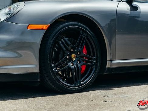 Used 2008 Porsche 911 Turbo AWD/4WD image 50