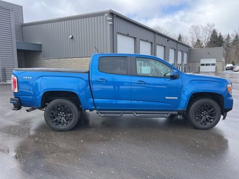 Used 2022 GMC Canyon Elevation w/ Elevation Premium Package image 4