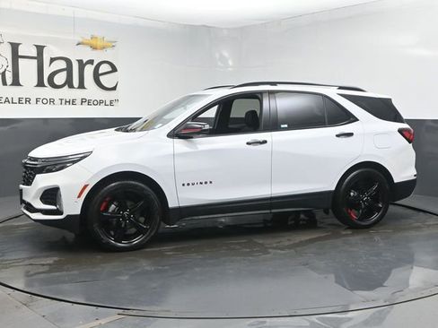 Used 2023 Chevrolet Equinox Premier FWD image 32