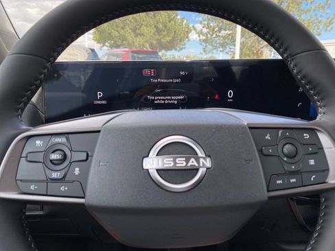 New 2027 Nissan Sentra SV FWD image 14