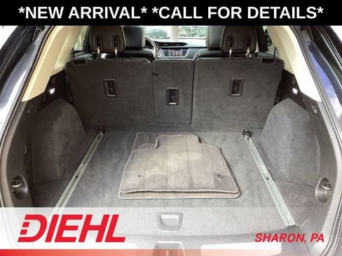 Used 2019 Cadillac XT5 Luxury FWD image 17
