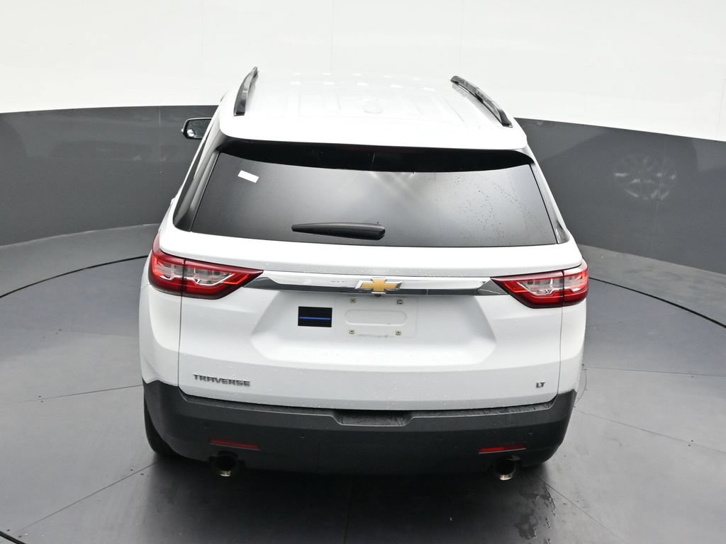 Used 2019 Chevrolet Traverse LT FWD image 19