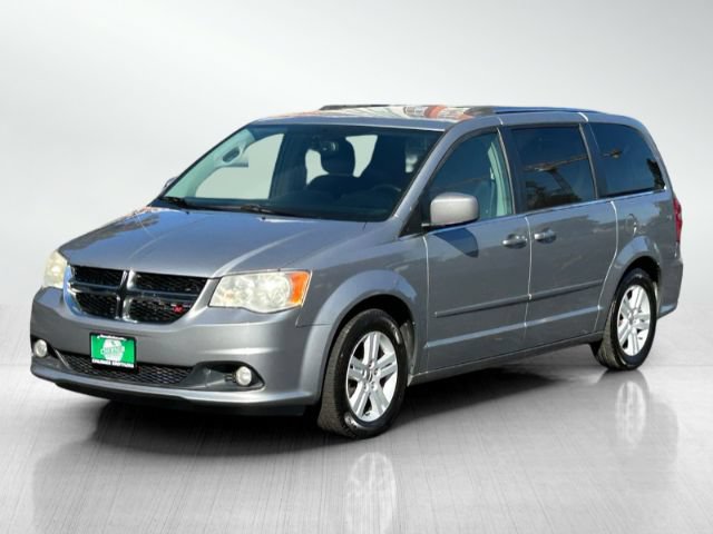 Used 2013 Dodge Grand Caravan Crew w/ Safety Sphere Group FWD image 8