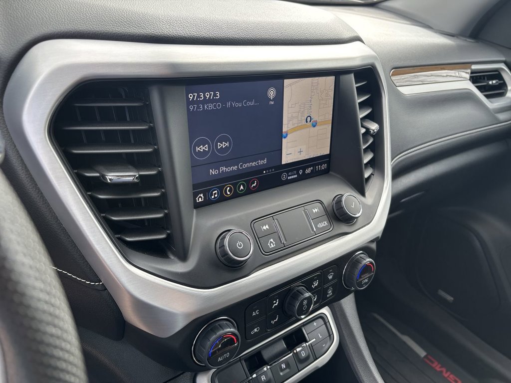 Used 2023 GMC Acadia SLE w/ Infotainment Package AWD/4WD image 14