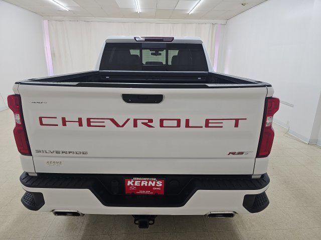 Used 2021 Chevrolet Silverado 1500 RST w/ All Star Edition Plus AWD/4WD image 16