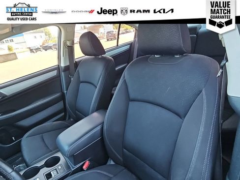 Used 2019 Subaru Legacy 2.5i Premium w/ Popular Package #2A AWD/4WD image 15