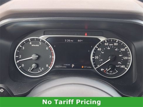 Used 2023 Nissan Rogue S image 14