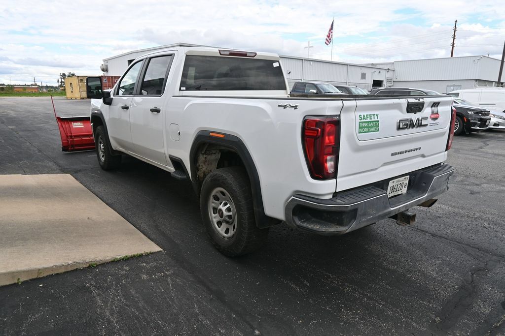Used 2021 GMC Sierra 3500 4x4 Crew Cab w/ Convenience Package image 6