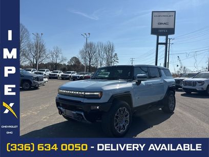 Used 2024 GMC Hummer EV 3X