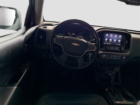 Used 2021 Chevrolet Colorado Z71 image 21