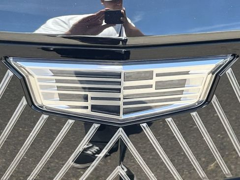 New 2025 Cadillac Escalade IQ Sport 2 image 22