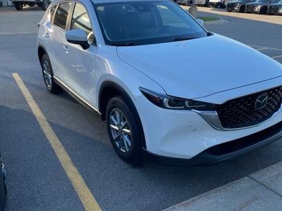 Used 2023 MAZDA CX-5 AWD 2.5 S w/ Select Package