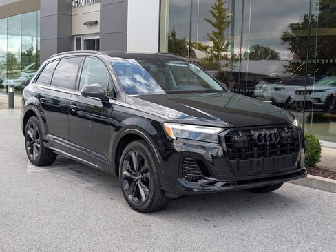 Used 2025 Audi Q7 3.0T Premium Plus image 9
